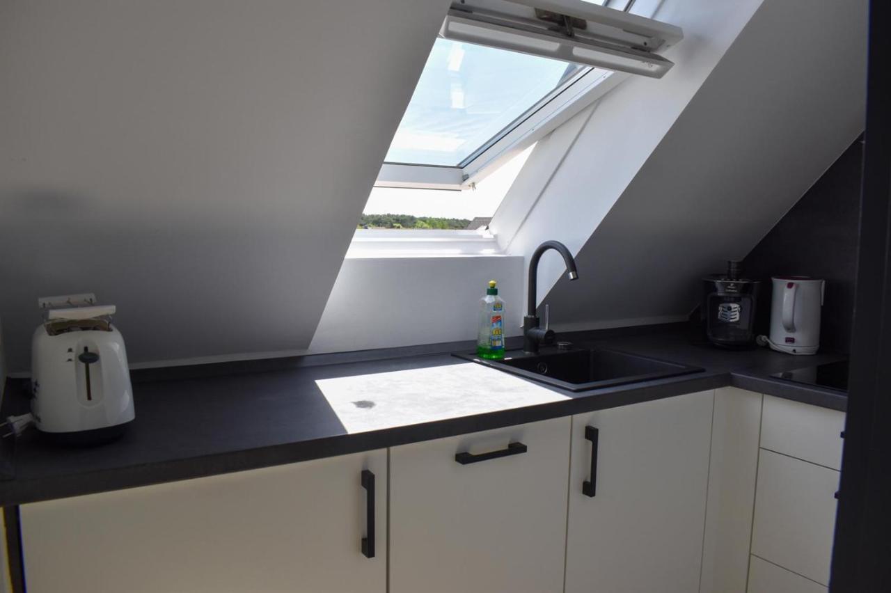Wohnung Wattwurm Norderney Extérieur photo